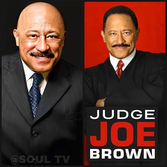 Judge Joe Brown: A Legendary TV Judge and Legal Expert