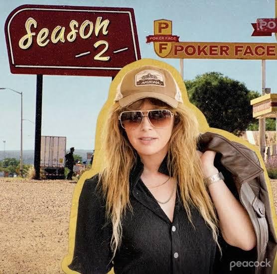 Poker Face Season 2: Everything You Need to Know