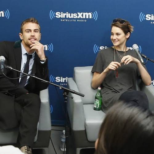 shailene woodley