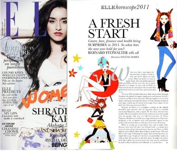 elle
