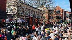Altrincham: A Charming Market Town with a Modern Twist