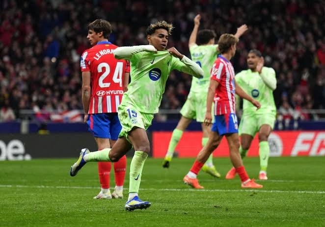 FC Barcelona vs Atlético Madrid Lineups: The Ultimate Showdown